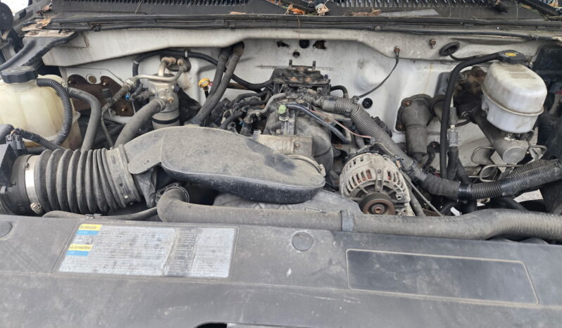 Chevrolet 3500 HD 2007 full