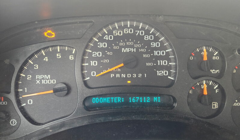 Chevrolet 3500 HD 2007 full