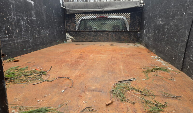 Chevrolet 3500 HD 2007 full