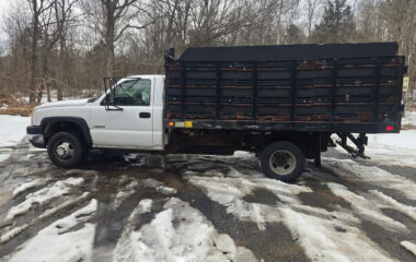 Chevrolet 3500 HD 2007
