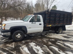 Chevrolet 3500 HD 2007 full