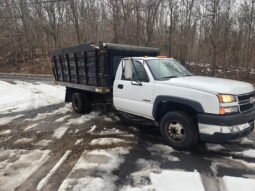 Chevrolet 3500 HD 2007 full