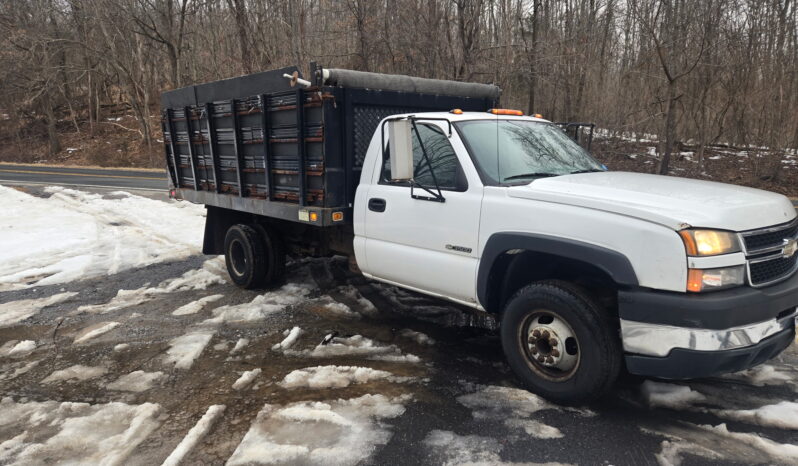 Chevrolet 3500 HD 2007 full