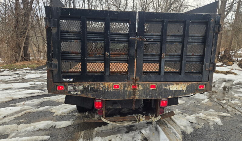 Chevrolet 3500 HD 2007 full