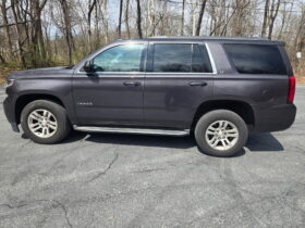 Chevrolet Tahoe 2017