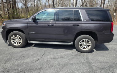 Chevrolet Tahoe 2017