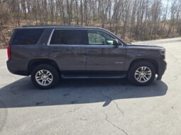 Chevrolet Tahoe 2017 full