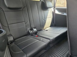 Chevrolet Tahoe 2017 full