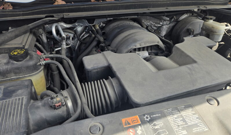 Chevrolet Tahoe 2017 full