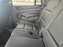 Chevrolet Tahoe 2017 full