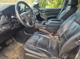 Chevrolet Tahoe 2017 full