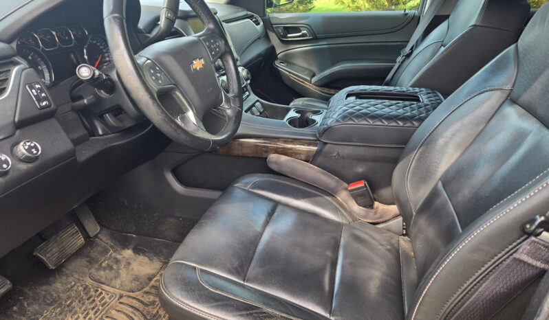 Chevrolet Tahoe 2017 full