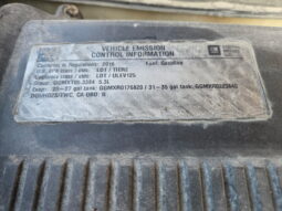 Chevrolet Tahoe 2017 full