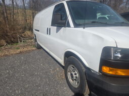 GMC Express 2500 2020 full