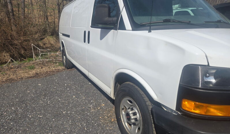 GMC Express 2500 2020 full