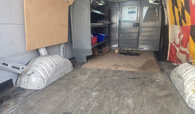 GMC Express 2500 2020 full