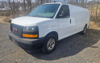 GMC Express 2500 2020