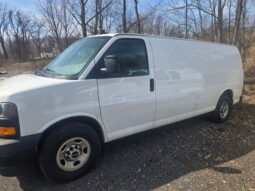 GMC Express 2500 2020 full