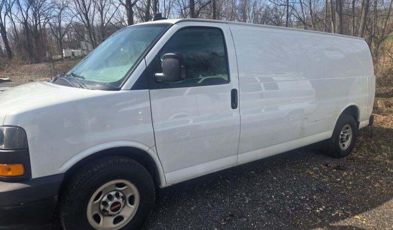 GMC Express 2500 2020 full