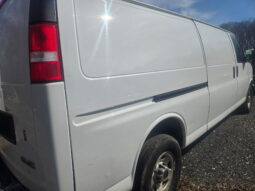 GMC Express 2500 2020 full