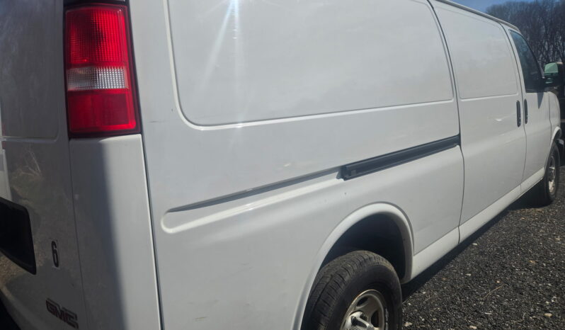 GMC Express 2500 2020 full