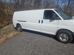 GMC Express 2500 2020 full