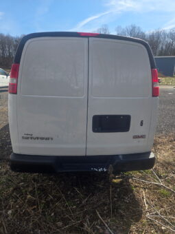 GMC Express 2500 2020 full