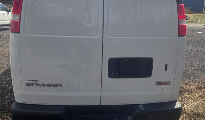 GMC Express 2500 2020 full