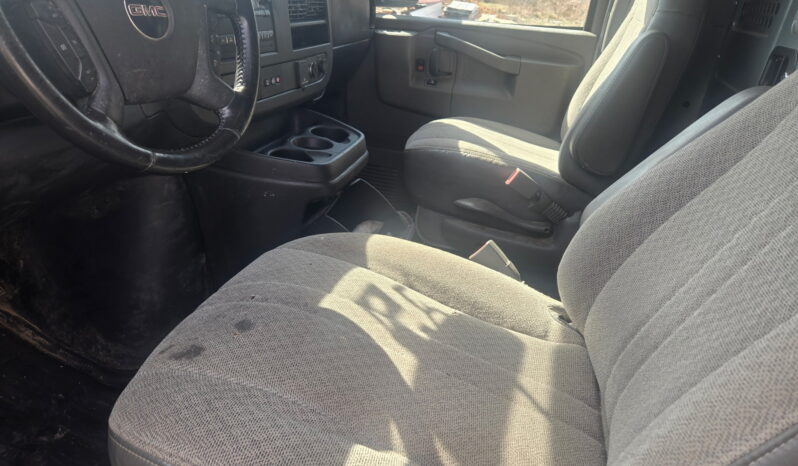 GMC Express 2500 2020 full