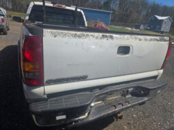 Chevrolet 2500 HD 2001 full