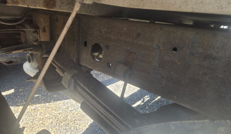 Chevrolet 2500 HD 2001 full