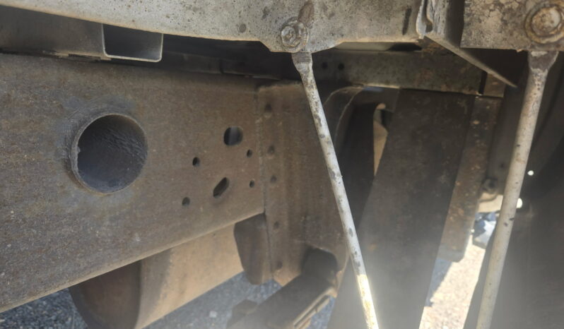 Chevrolet 2500 HD 2001 full