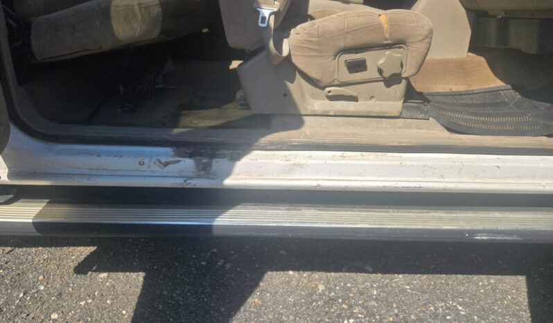 Chevrolet 2500 HD 2001 full