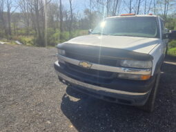 Chevrolet 2500 HD 2001 full