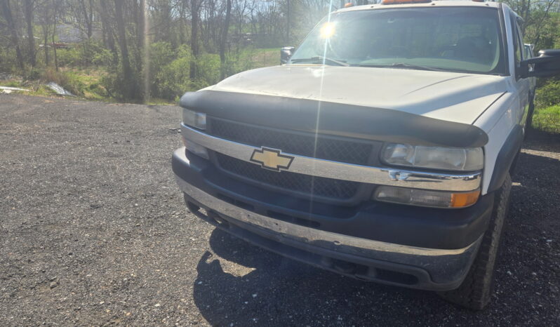 Chevrolet 2500 HD 2001 full