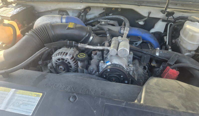 Chevrolet 2500 HD 2001 full