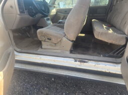 Chevrolet 2500 HD 2001 full