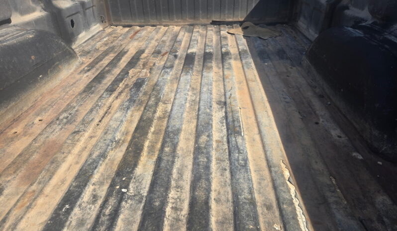 Chevrolet 2500 HD 2001 full