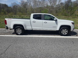 Chevrolet Colorado 2016 full