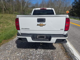 Chevrolet Colorado 2016 full