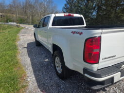 Chevrolet Colorado 2016 full