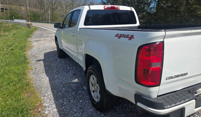 Chevrolet Colorado 2016 full