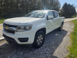 Chevrolet Colorado 2016 full