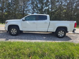 Chevrolet Colorado 2016