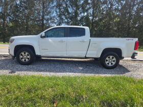 Chevrolet Colorado 2016