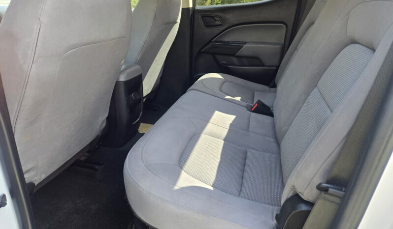 Chevrolet Colorado 2016 full