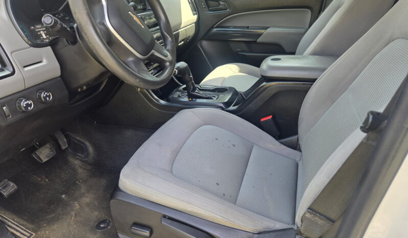 Chevrolet Colorado 2016 full