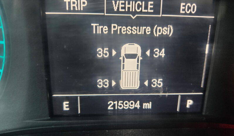 Chevrolet Colorado 2016 full