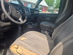 Chevrolet Express 3500 2015 full