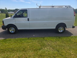 Chevrolet Express 3500 2015